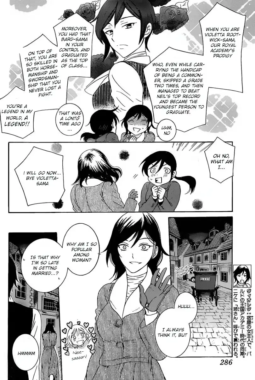 Soredemo Sekai wa Utsukushii Chapter 51 8